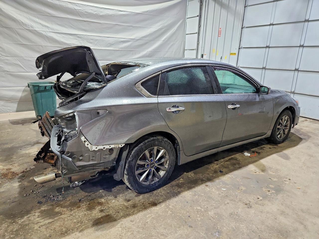 2014 NISSAN ALTIMA 2.5 S photo 7