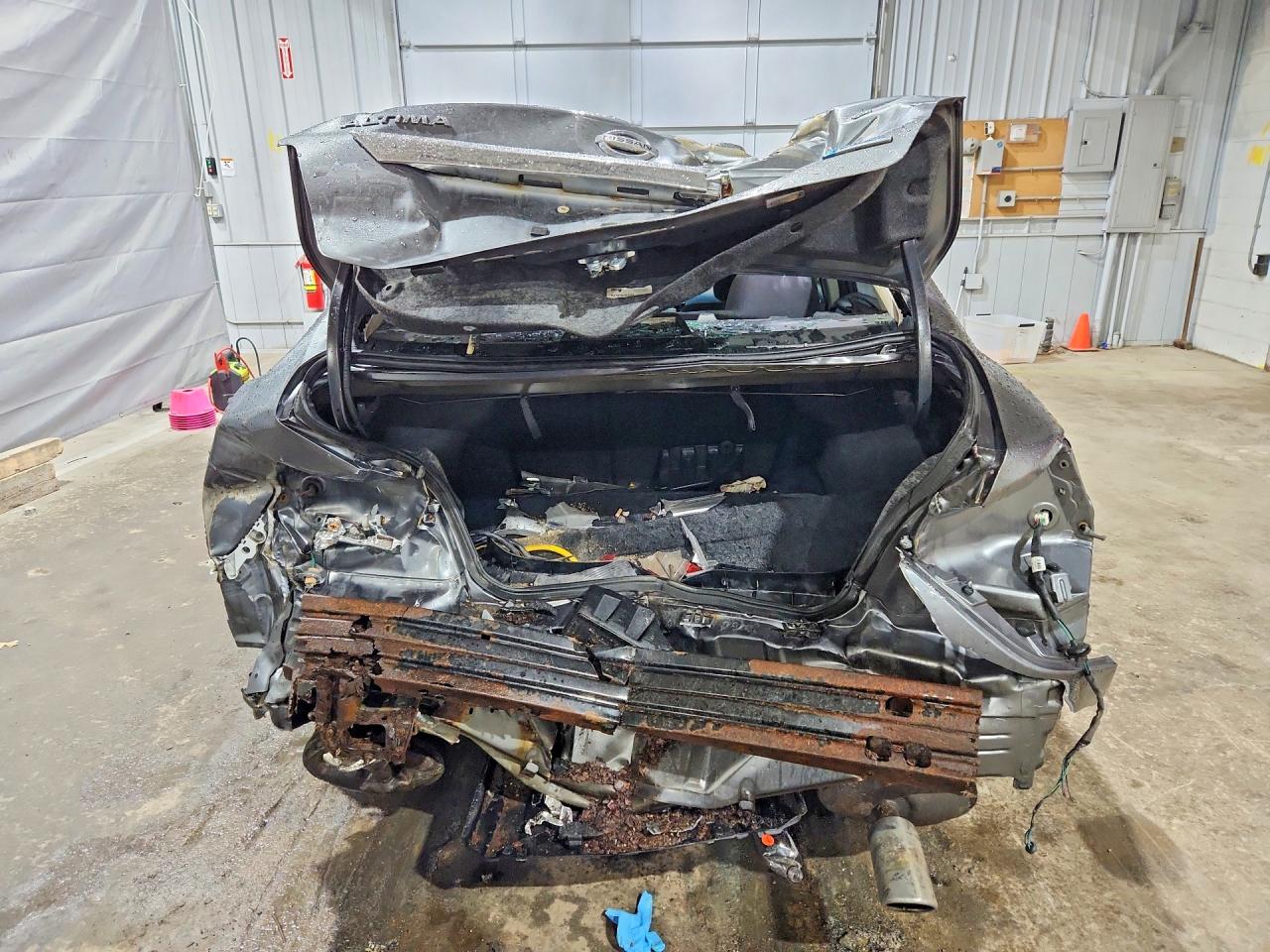 2014 NISSAN ALTIMA 2.5 S photo 16
