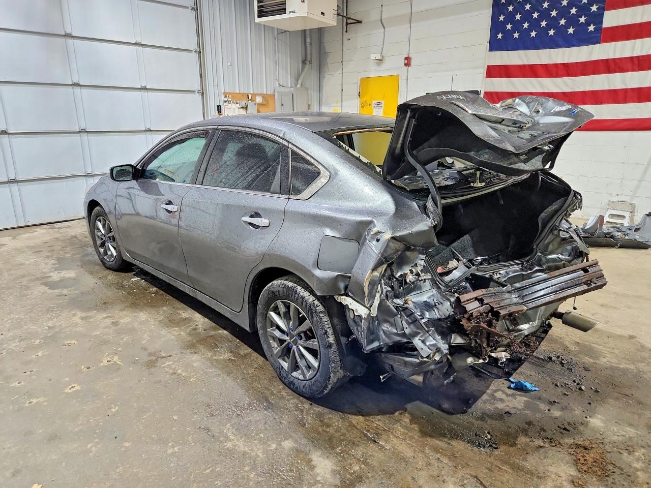 2014 NISSAN ALTIMA 2.5 S photo 4