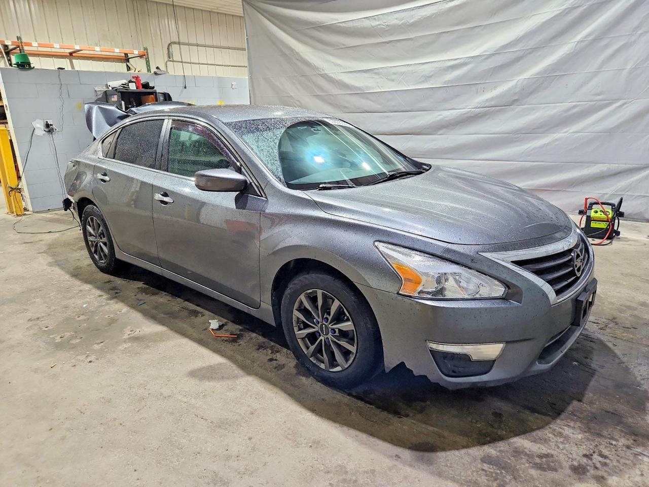 2014 NISSAN ALTIMA 2.5 S photo 10