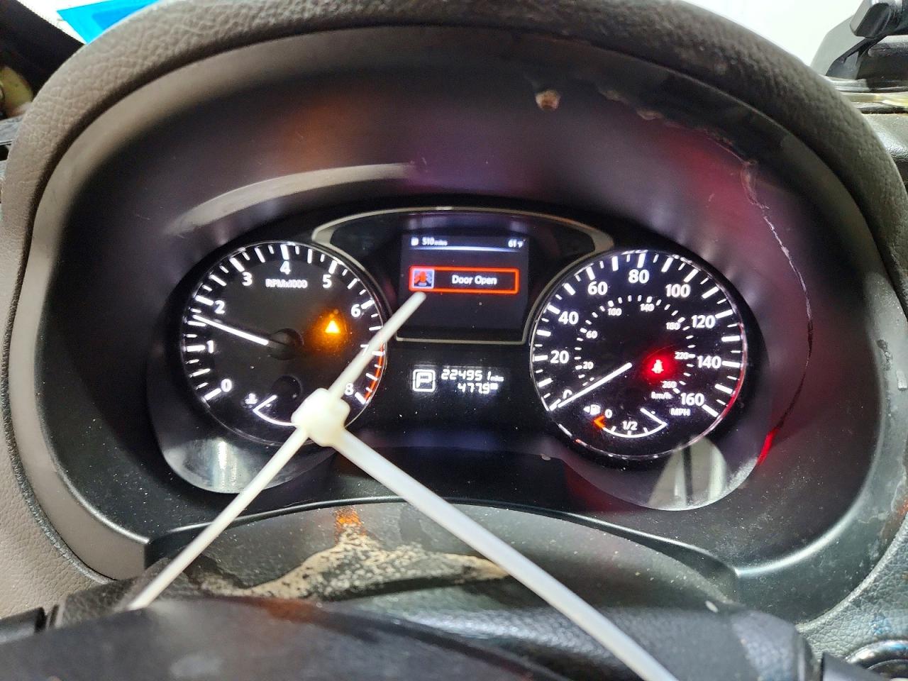 2014 NISSAN ALTIMA 2.5 S photo 25