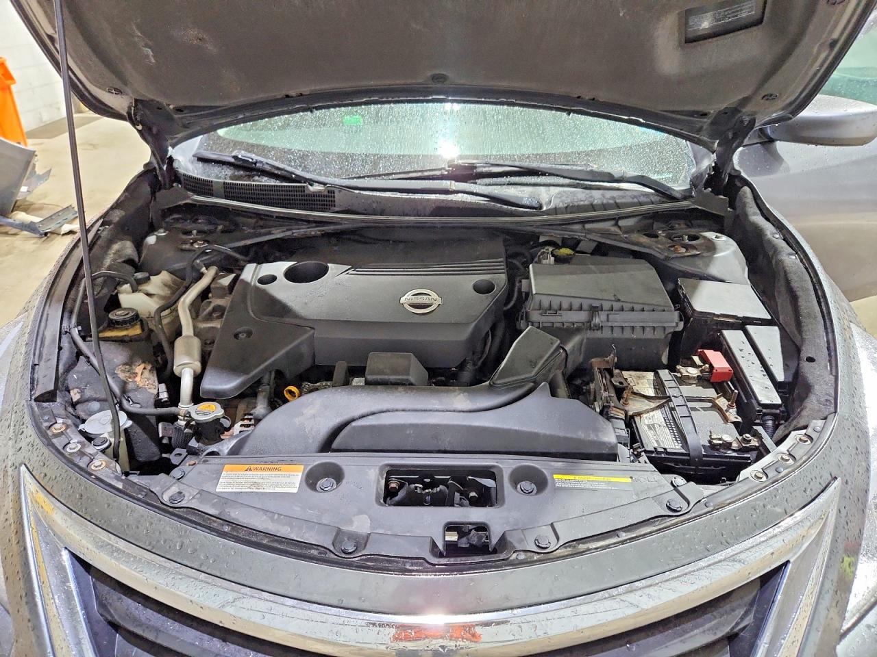 2014 NISSAN ALTIMA 2.5 S photo 31