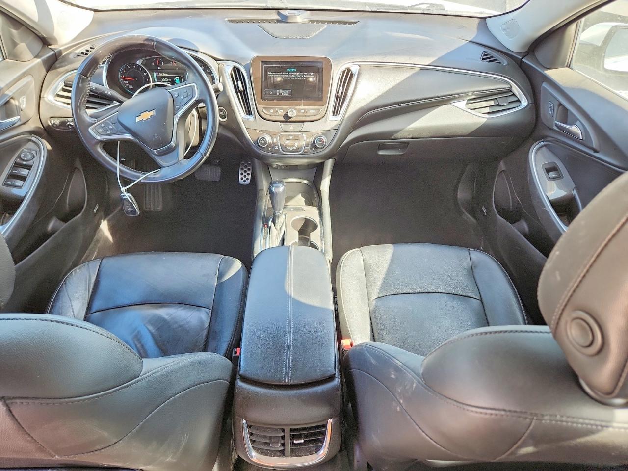 2017 CHEVROLET MALIBU LT photo 15