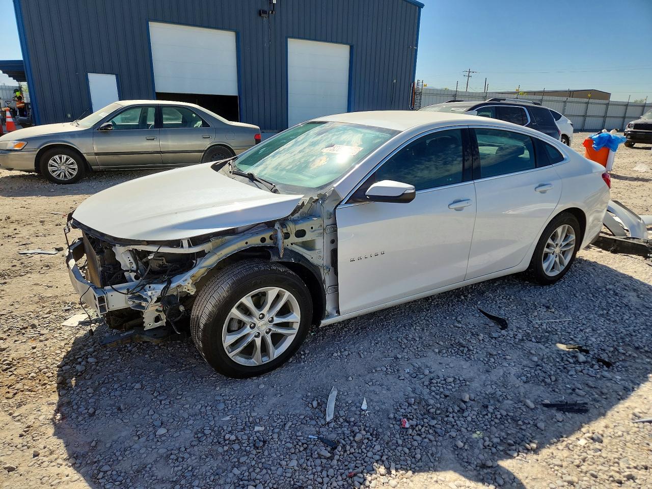 2017 CHEVROLET MALIBU