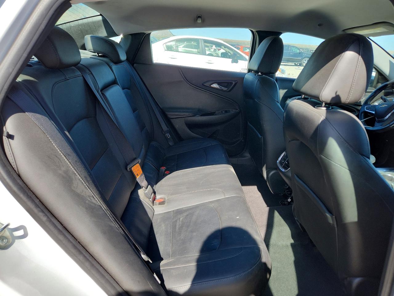 2017 CHEVROLET MALIBU LT photo 19