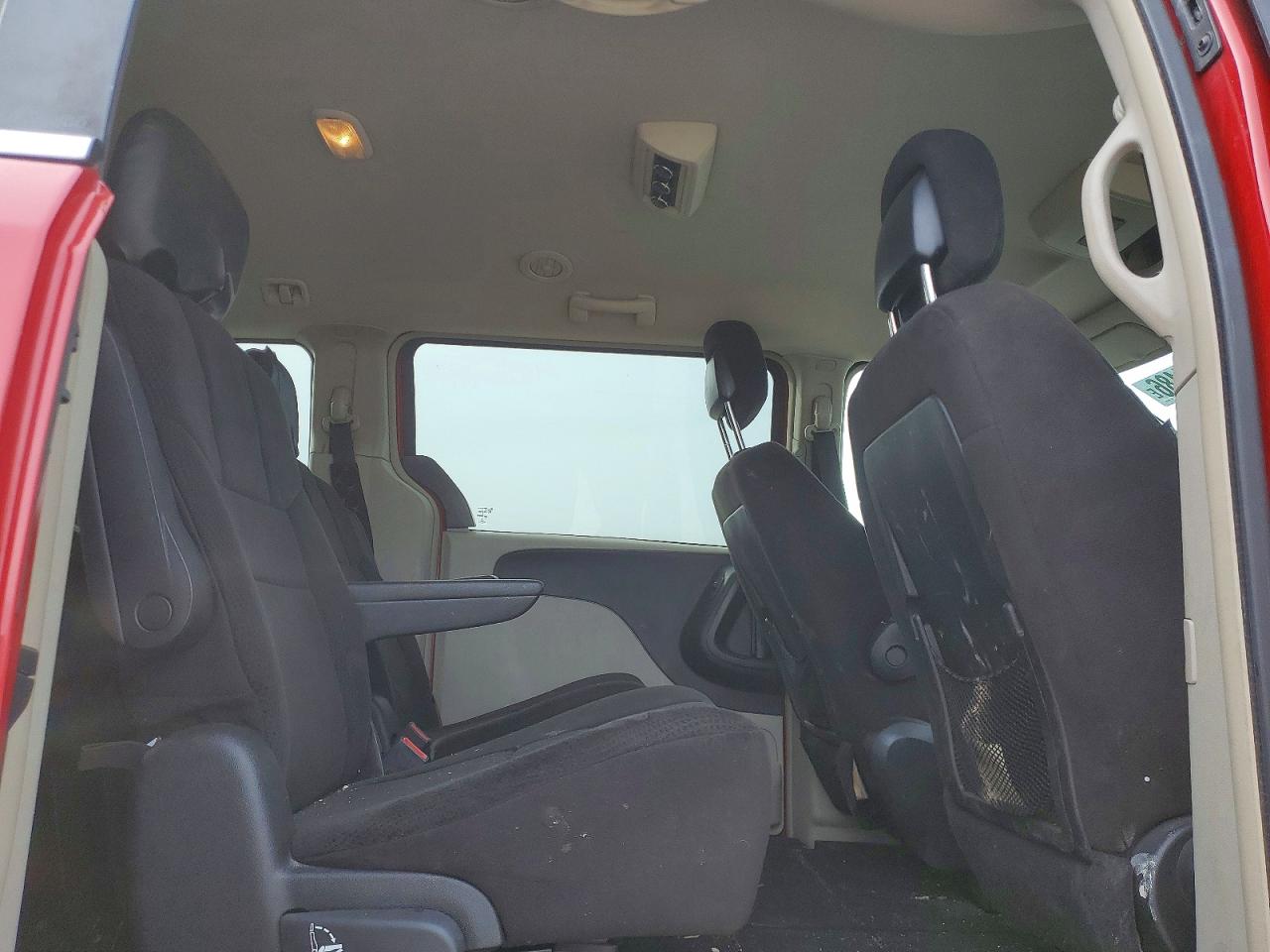 2013 DODGE GRAND CARAVAN CREW photo 11