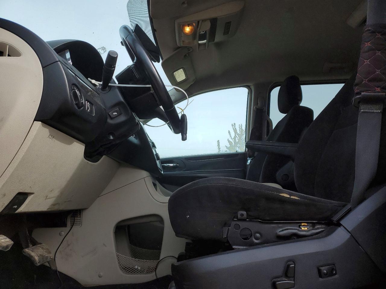 2013 DODGE GRAND CARAVAN CREW photo 7