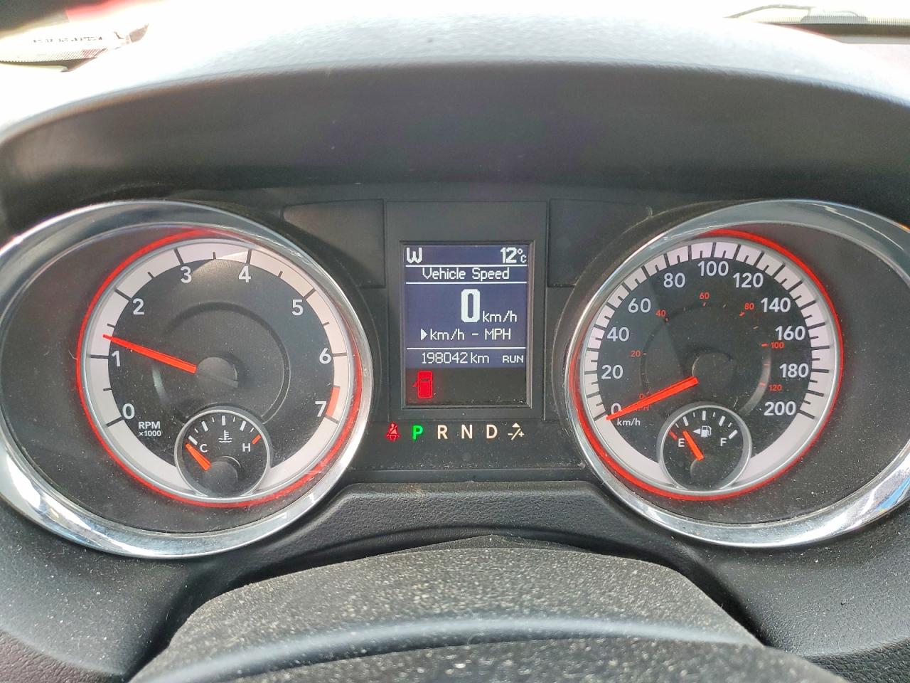 2013 DODGE GRAND CARAVAN CREW photo 9