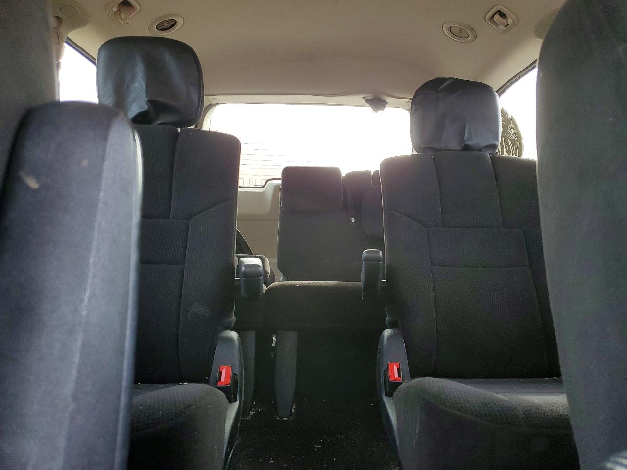 2013 DODGE GRAND CARAVAN CREW photo 10