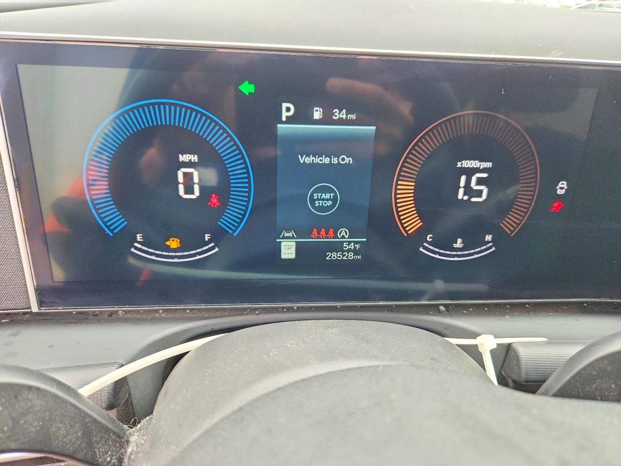 2025 HYUNDAI TUCSON SEL photo 17
