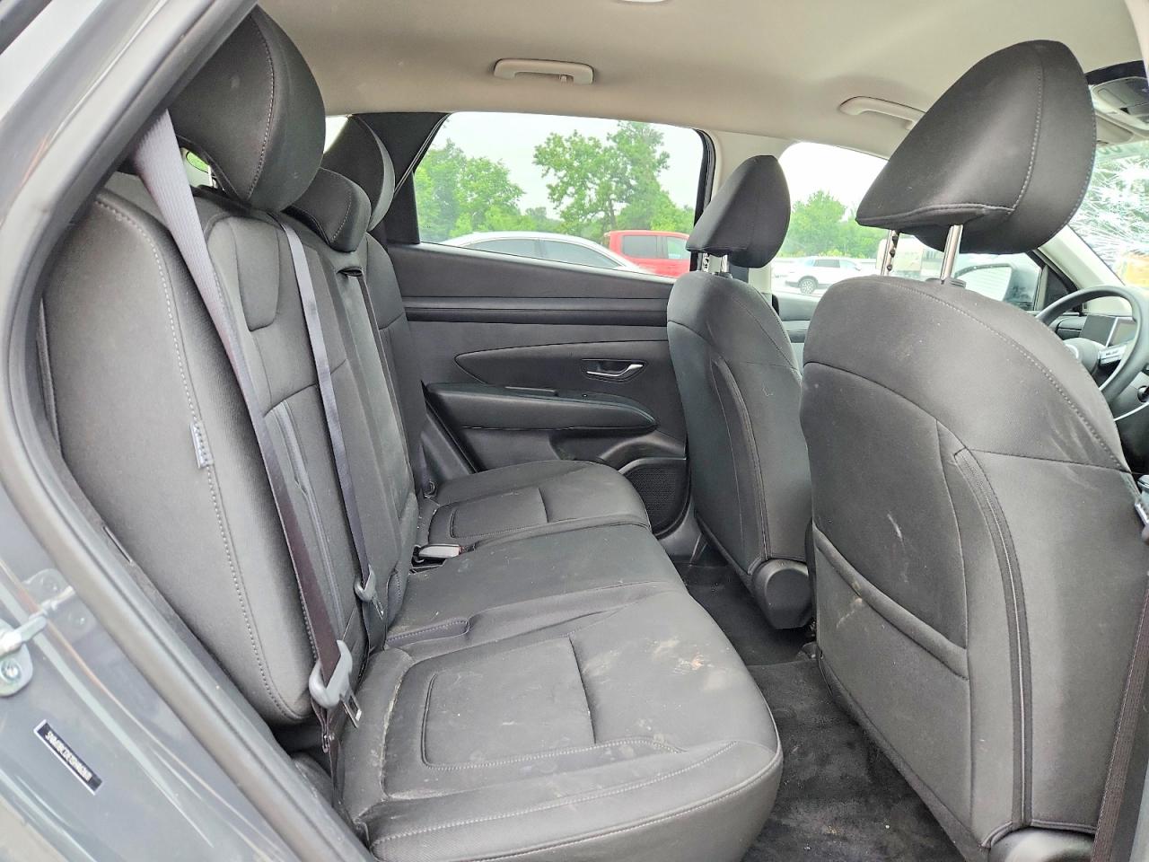 2025 HYUNDAI TUCSON SEL photo 21