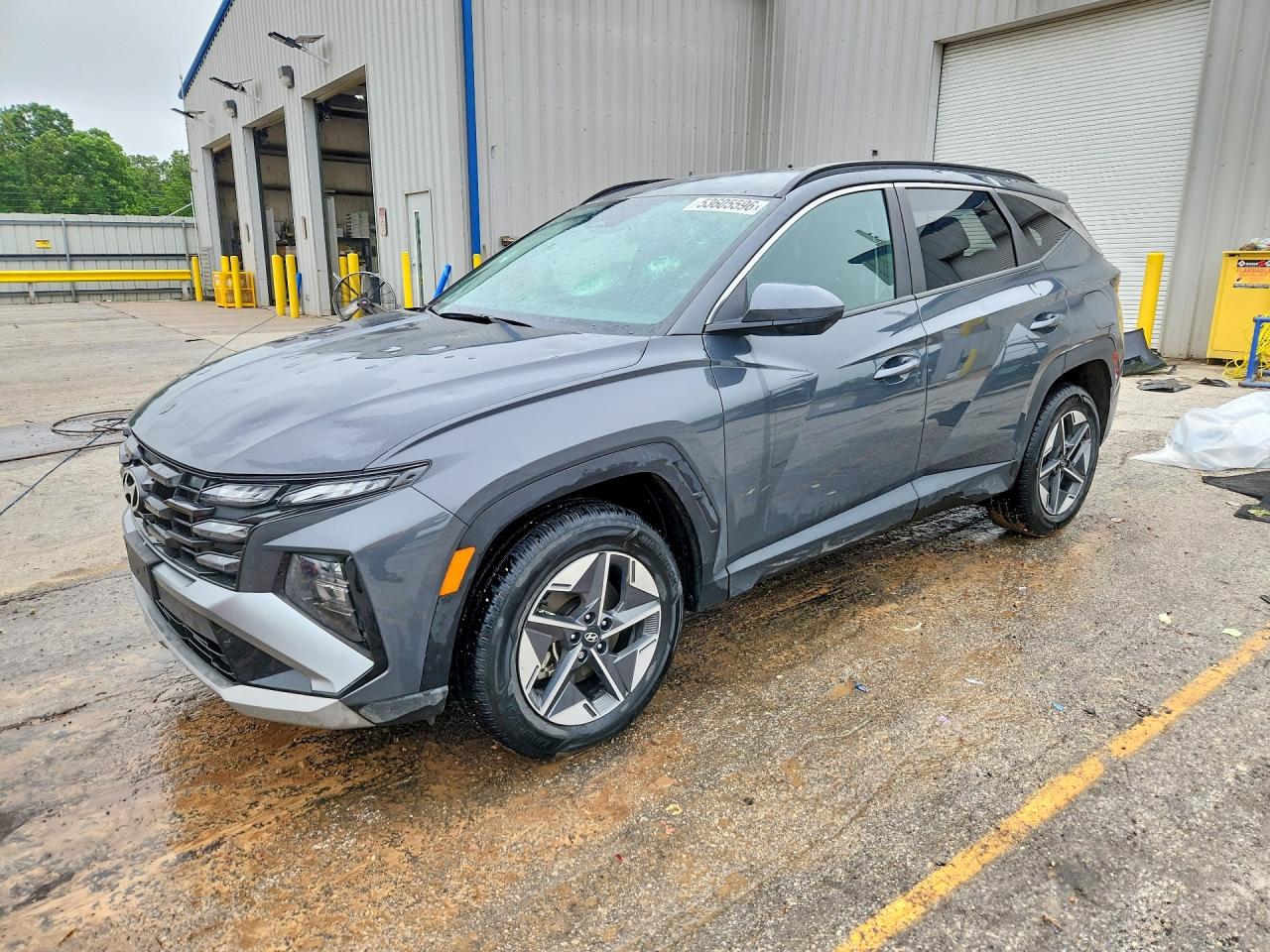2025 HYUNDAI TUCSON
