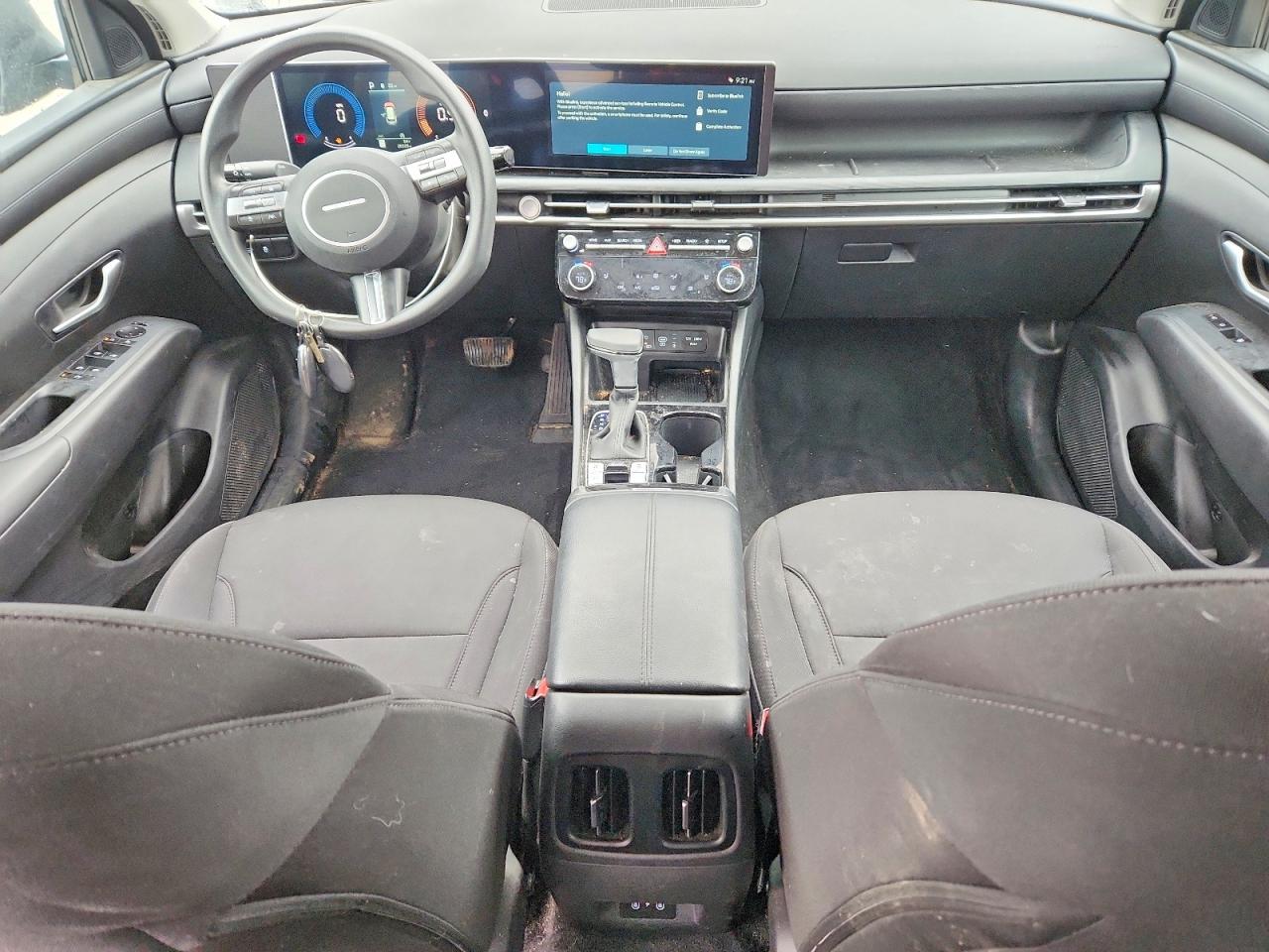 2025 HYUNDAI TUCSON SEL photo 15