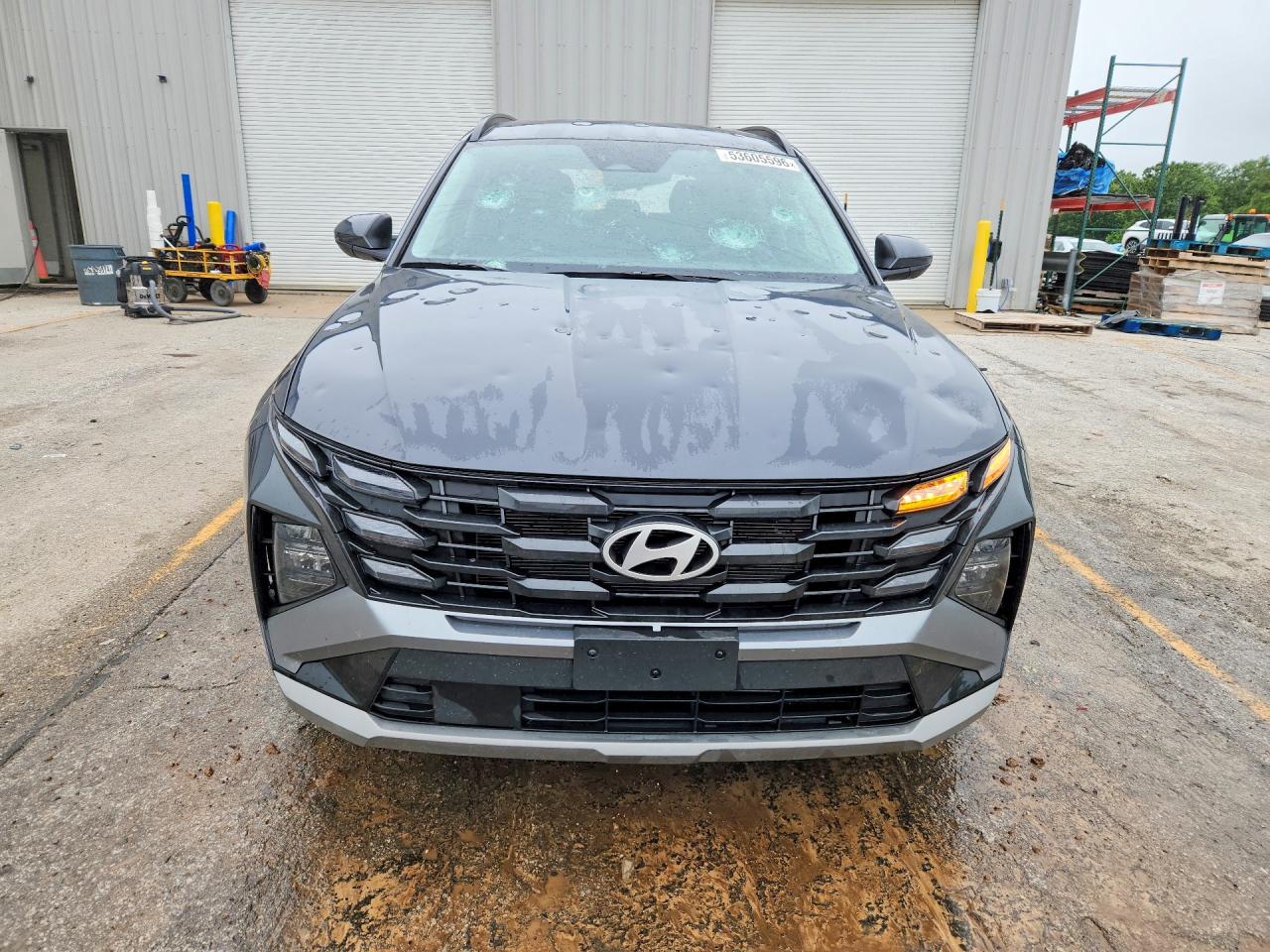 2025 HYUNDAI TUCSON SEL photo 9
