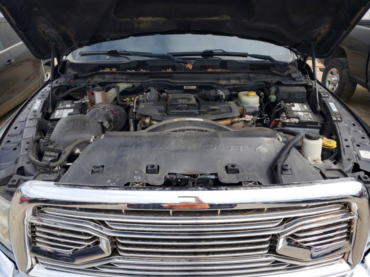 2016 RAM 2500 SLT photo 11