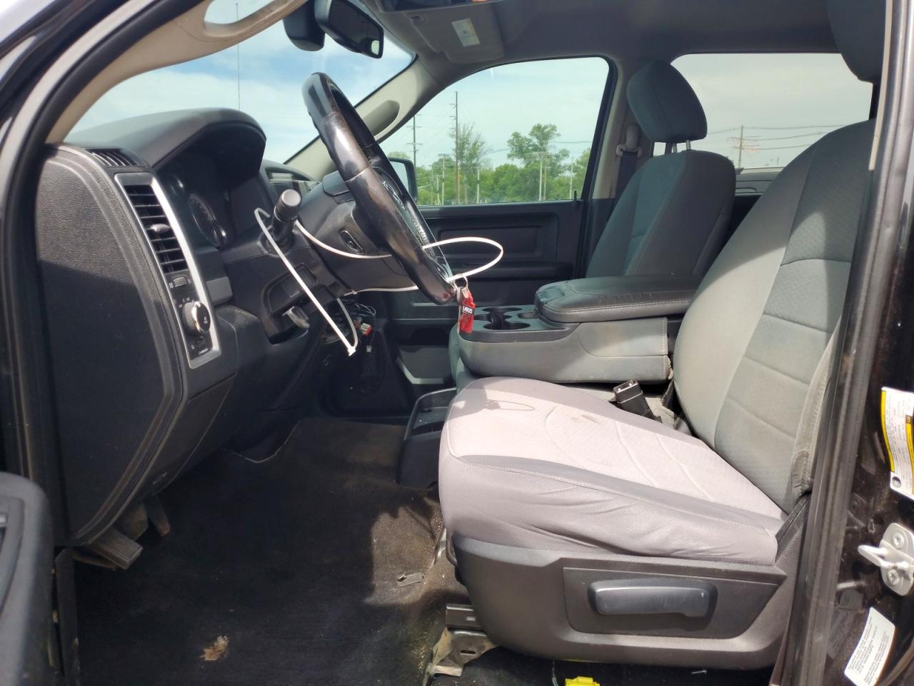 2016 RAM 2500 SLT photo 7