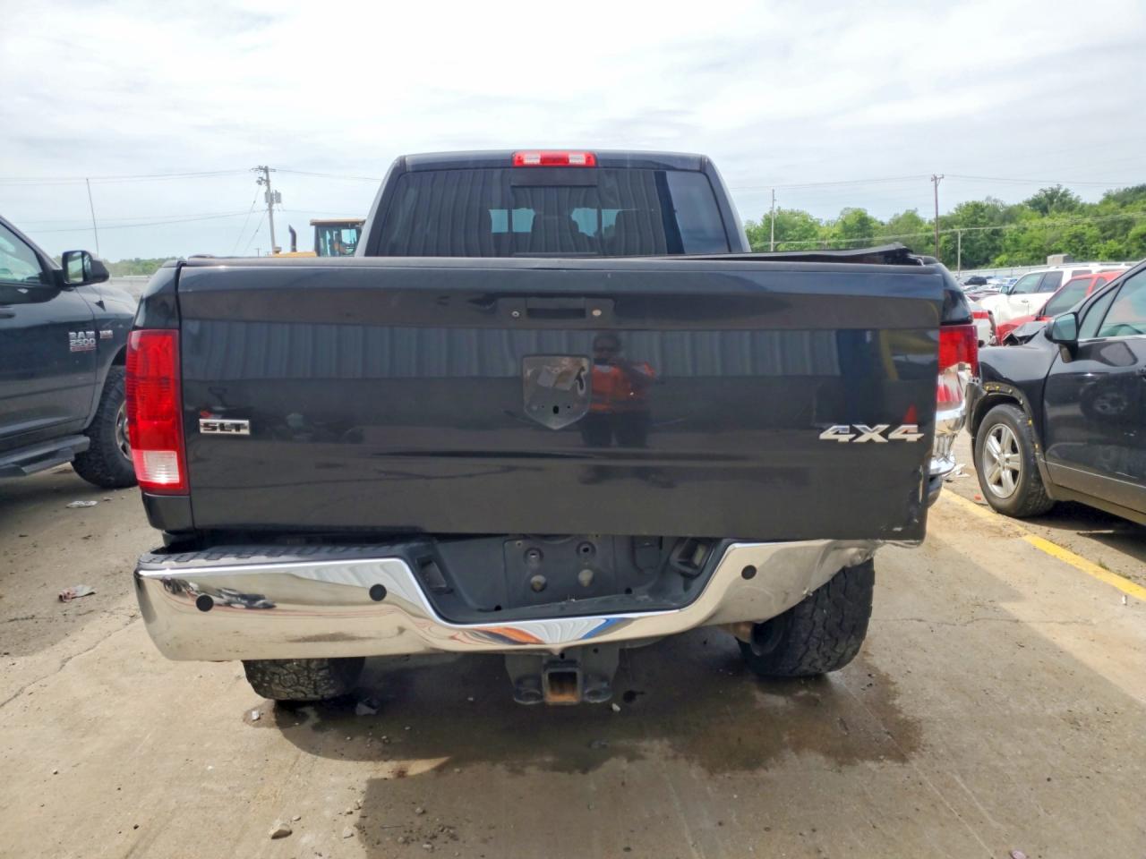 2016 RAM 2500 SLT photo 6