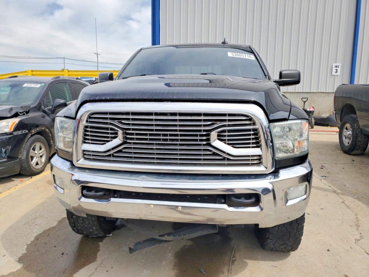 2016 RAM 2500 SLT photo 5