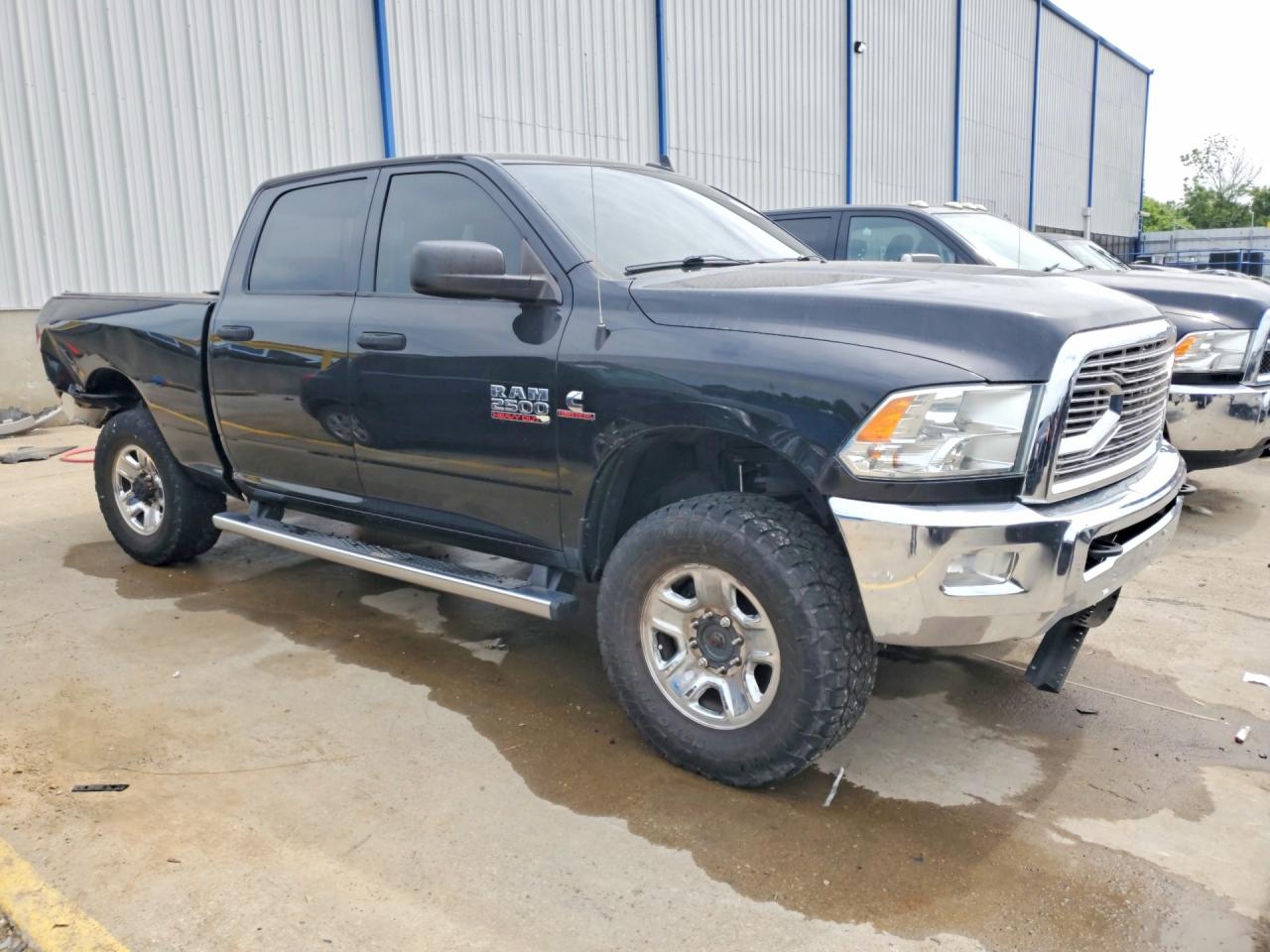 2016 RAM 2500 SLT photo 4