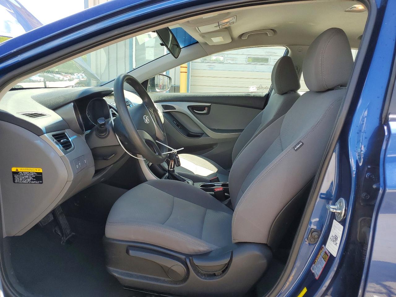 2015 HYUNDAI ELANTRA SE photo 19