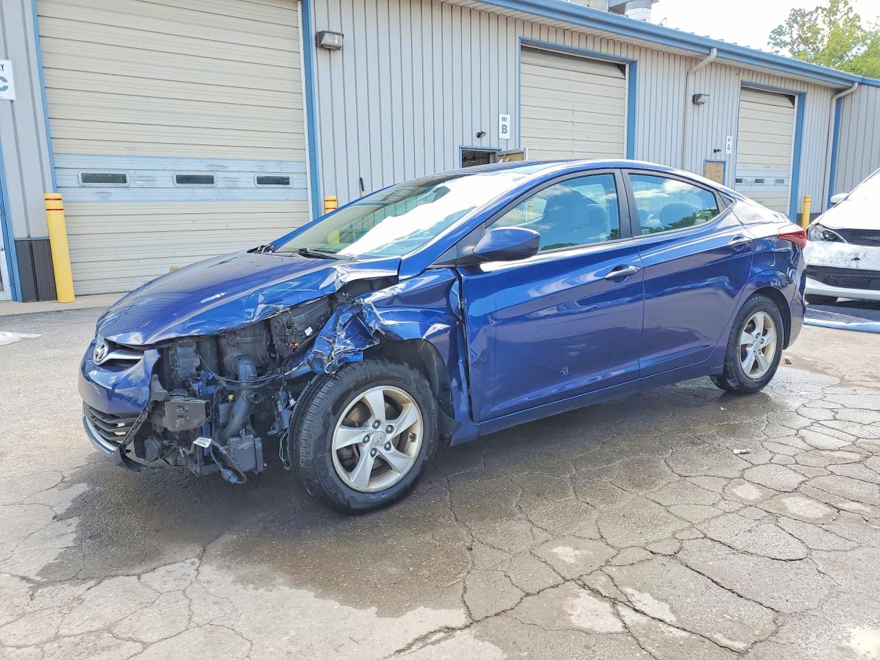 2015 HYUNDAI ELANTRA