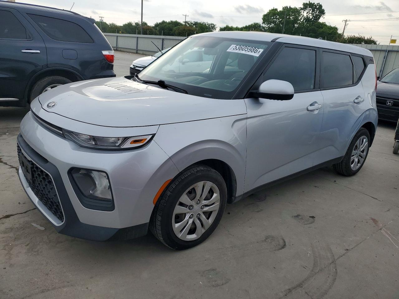 2020 KIA SOUL