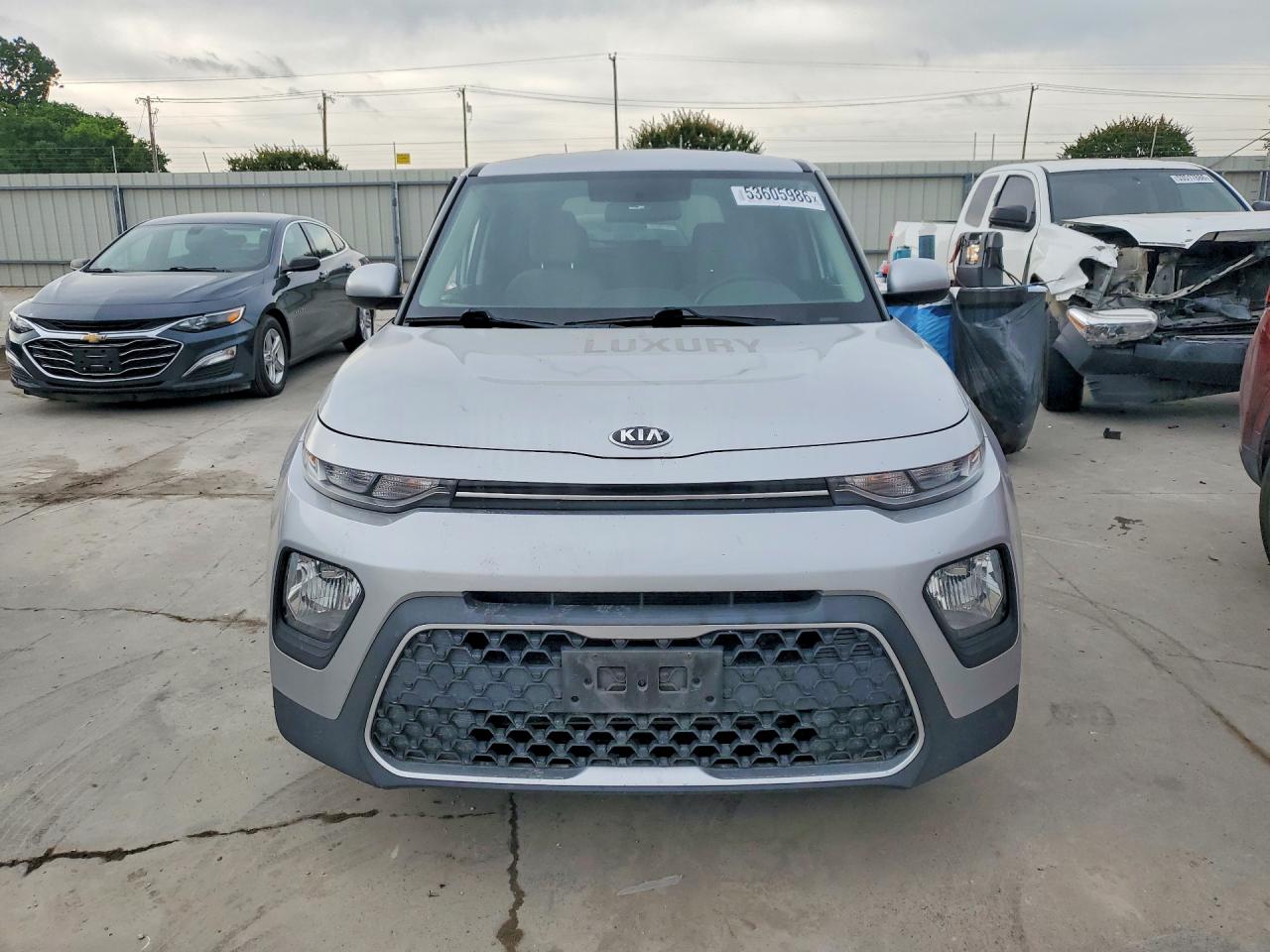2020 KIA SOUL LX photo 9