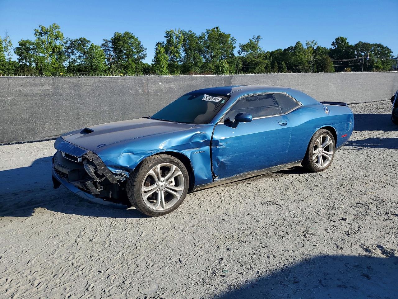 2022 DODGE CHALLENGER