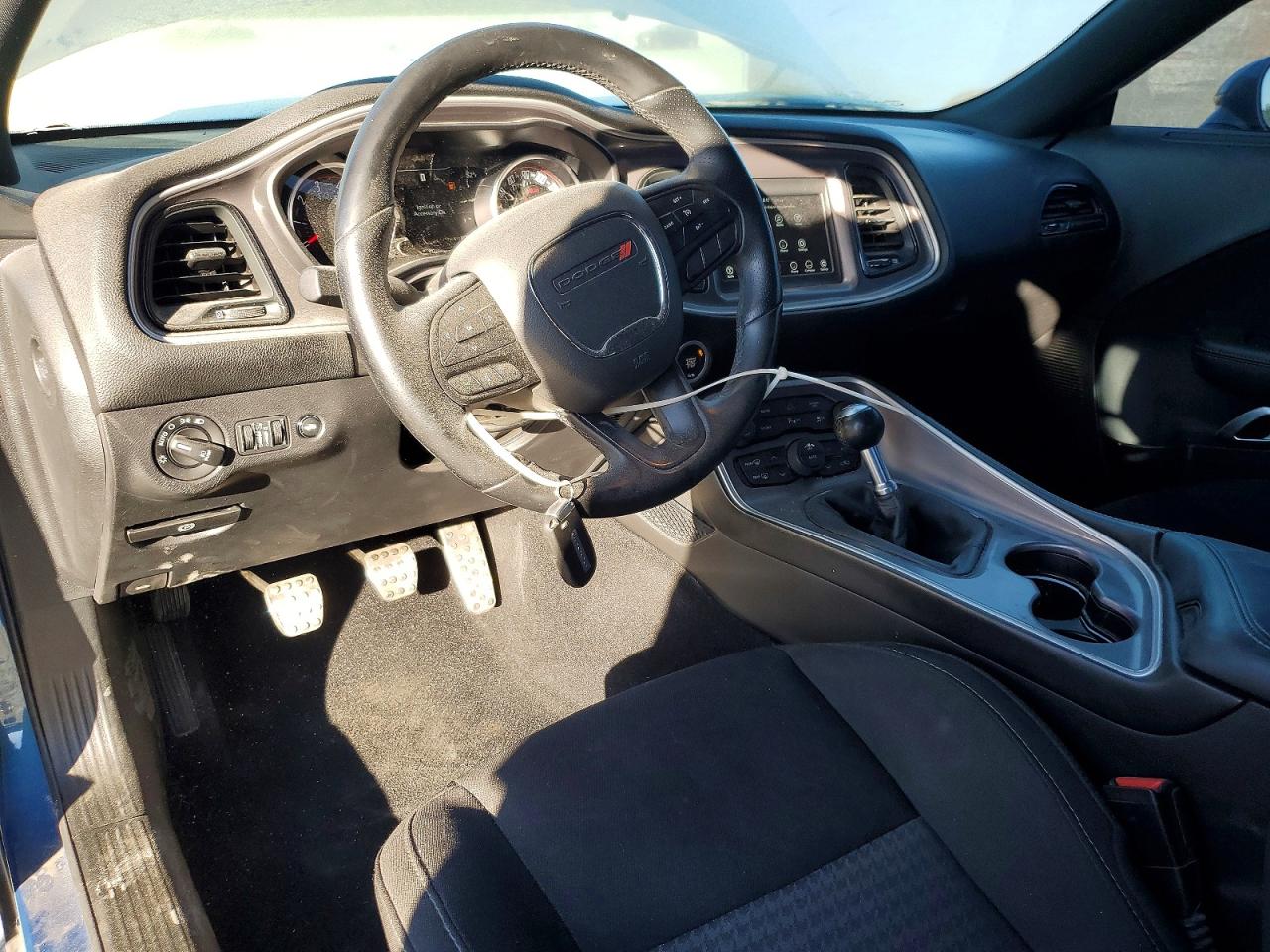 2022 DODGE CHALLENGER R photo 15