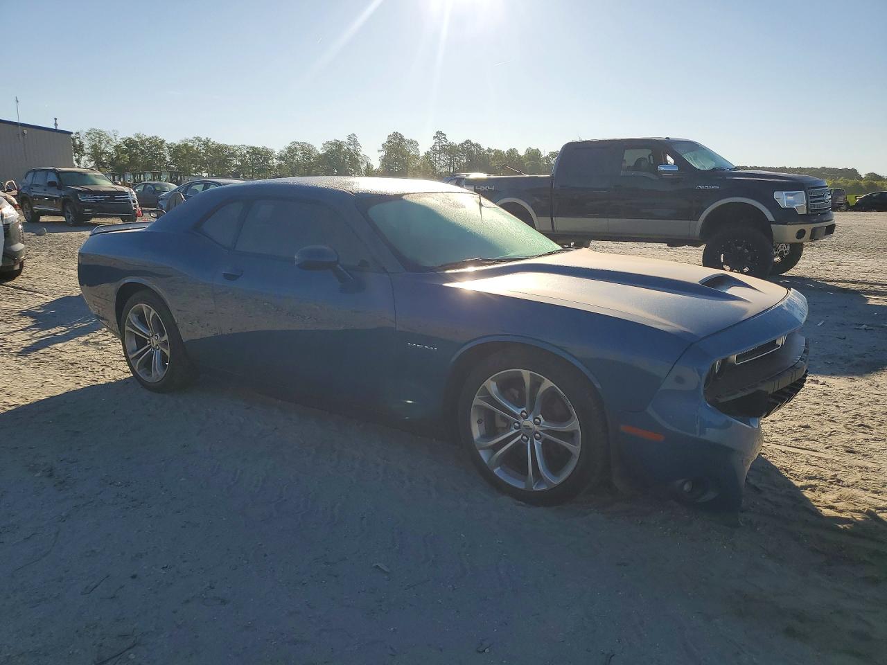 2022 DODGE CHALLENGER R photo 7