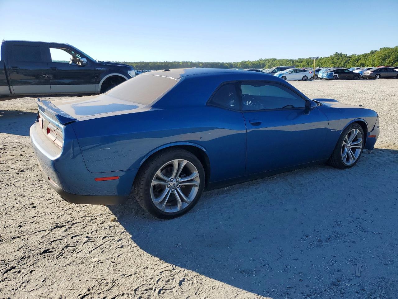 2022 DODGE CHALLENGER R photo 5