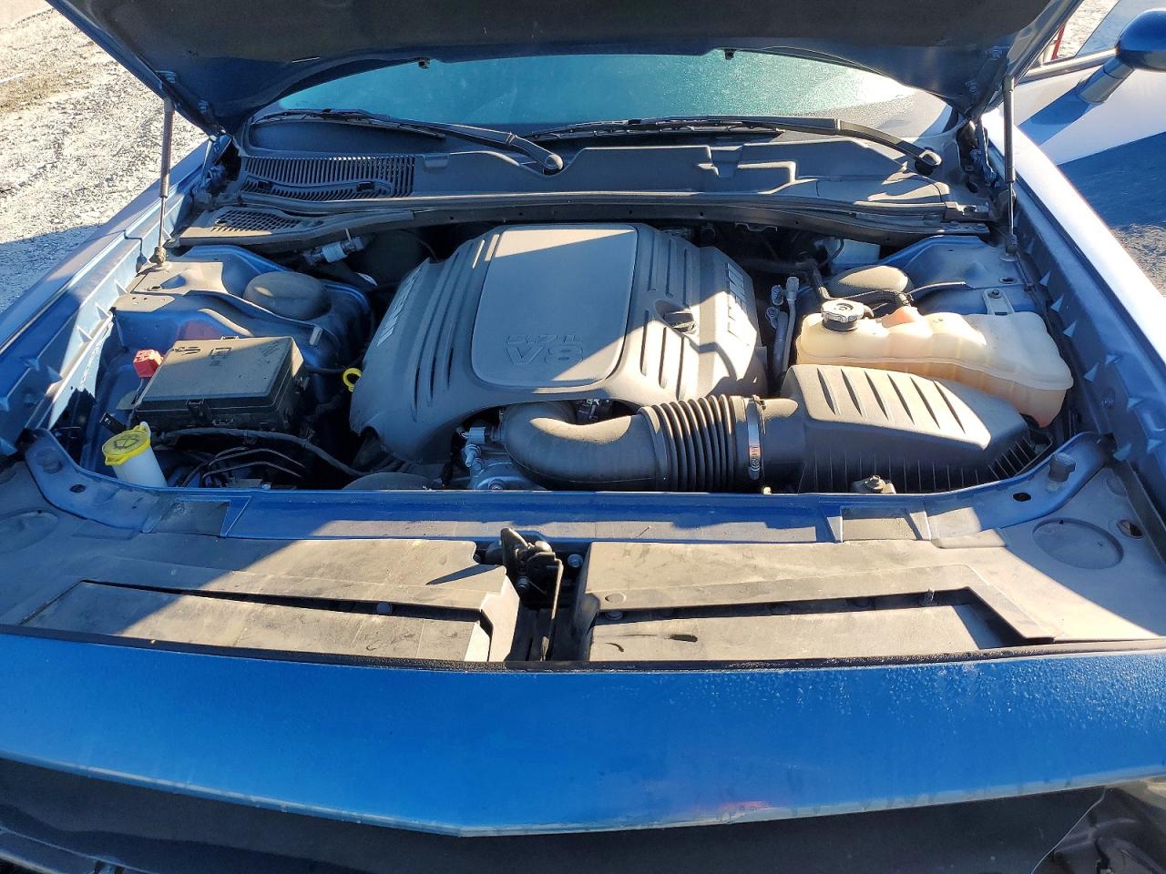 2022 DODGE CHALLENGER R photo 21