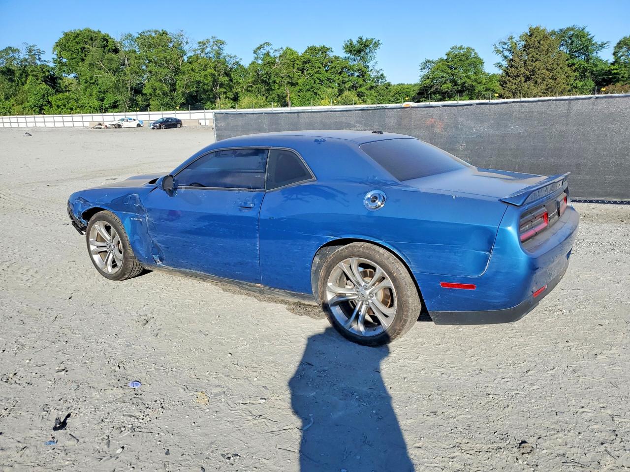 2022 DODGE CHALLENGER R photo 3