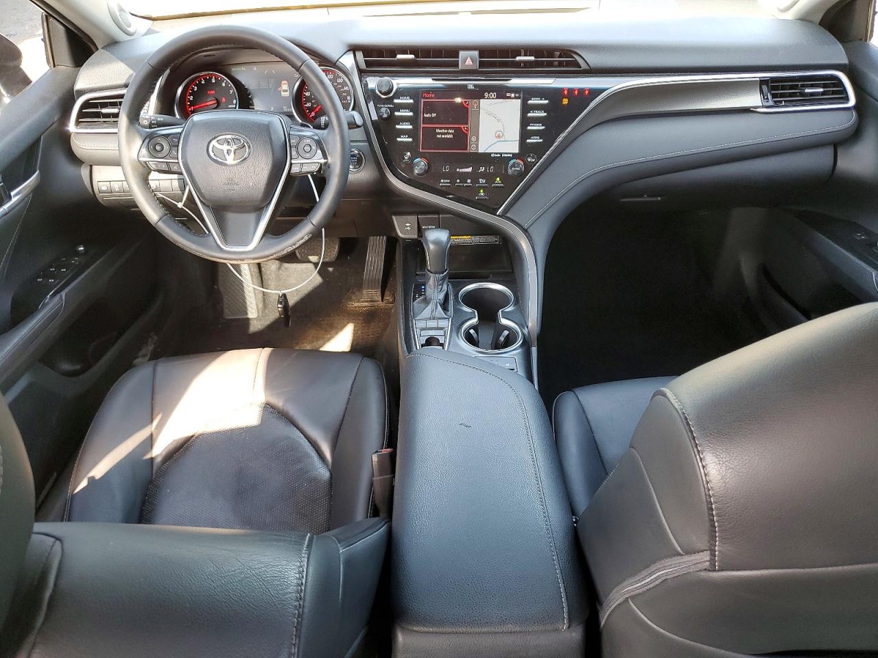 2018 TOYOTA CAMRY XSE V6 photo 22
