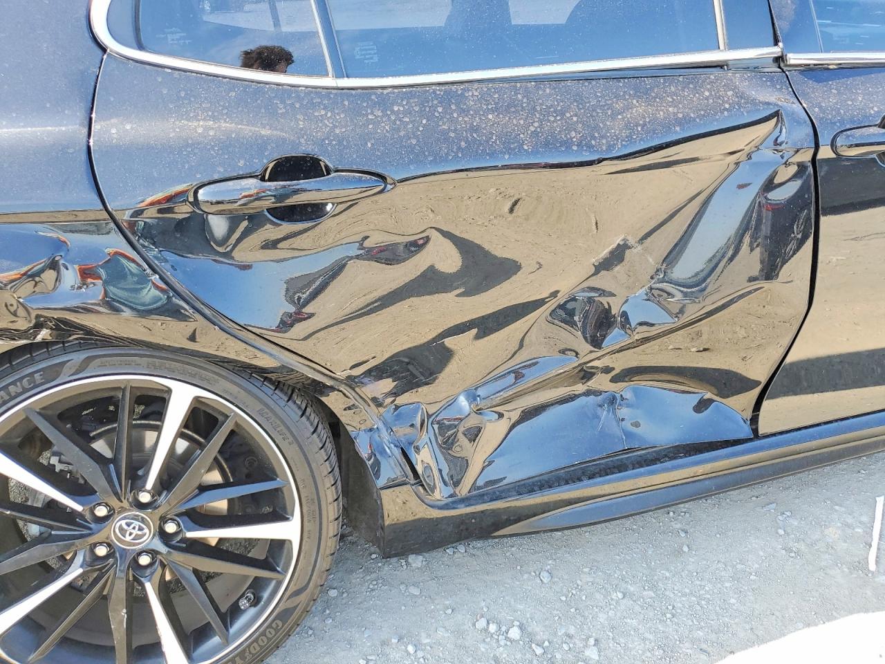 2018 TOYOTA CAMRY XSE V6 photo 28