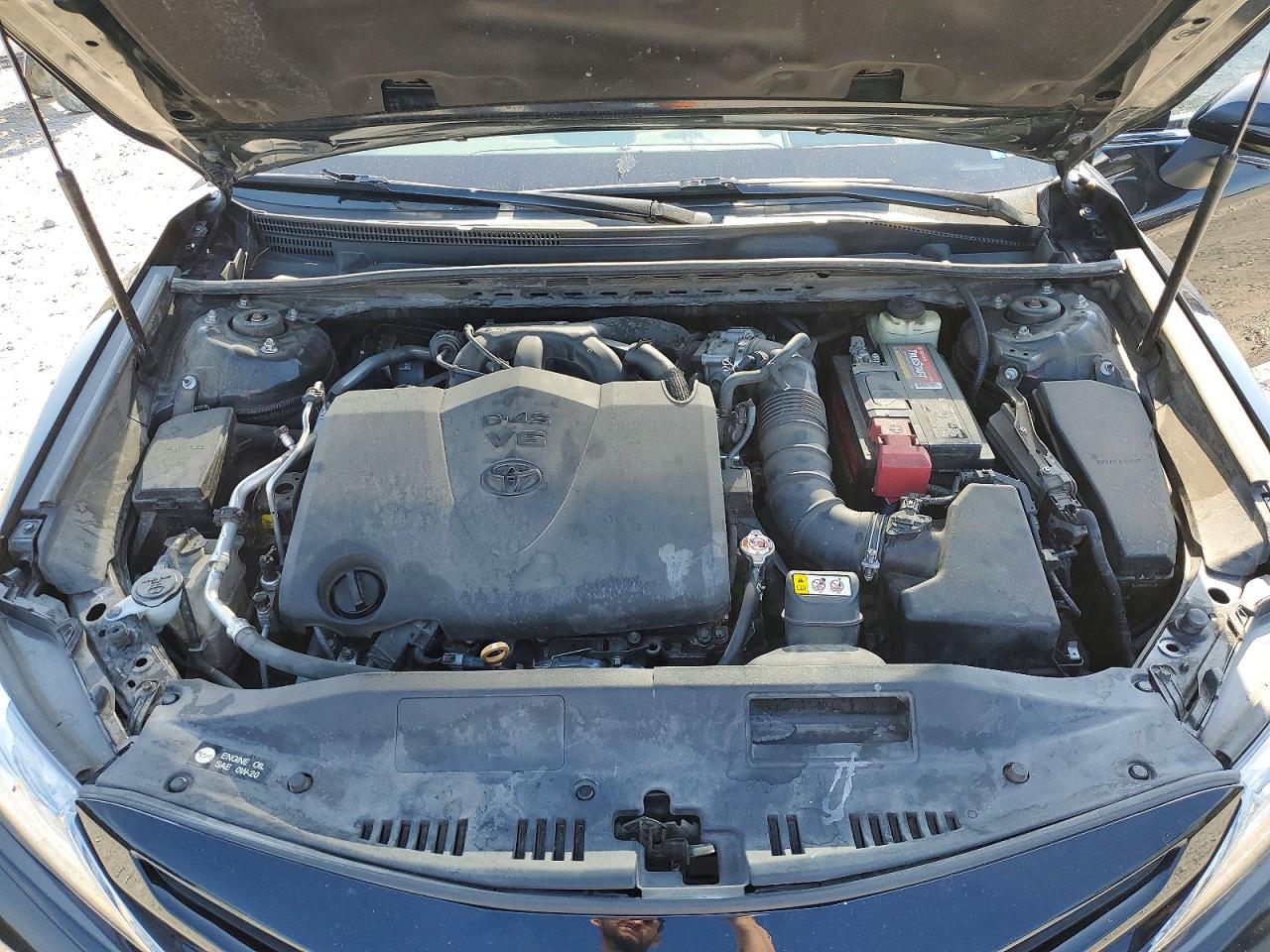 2018 TOYOTA CAMRY XSE V6 photo 31