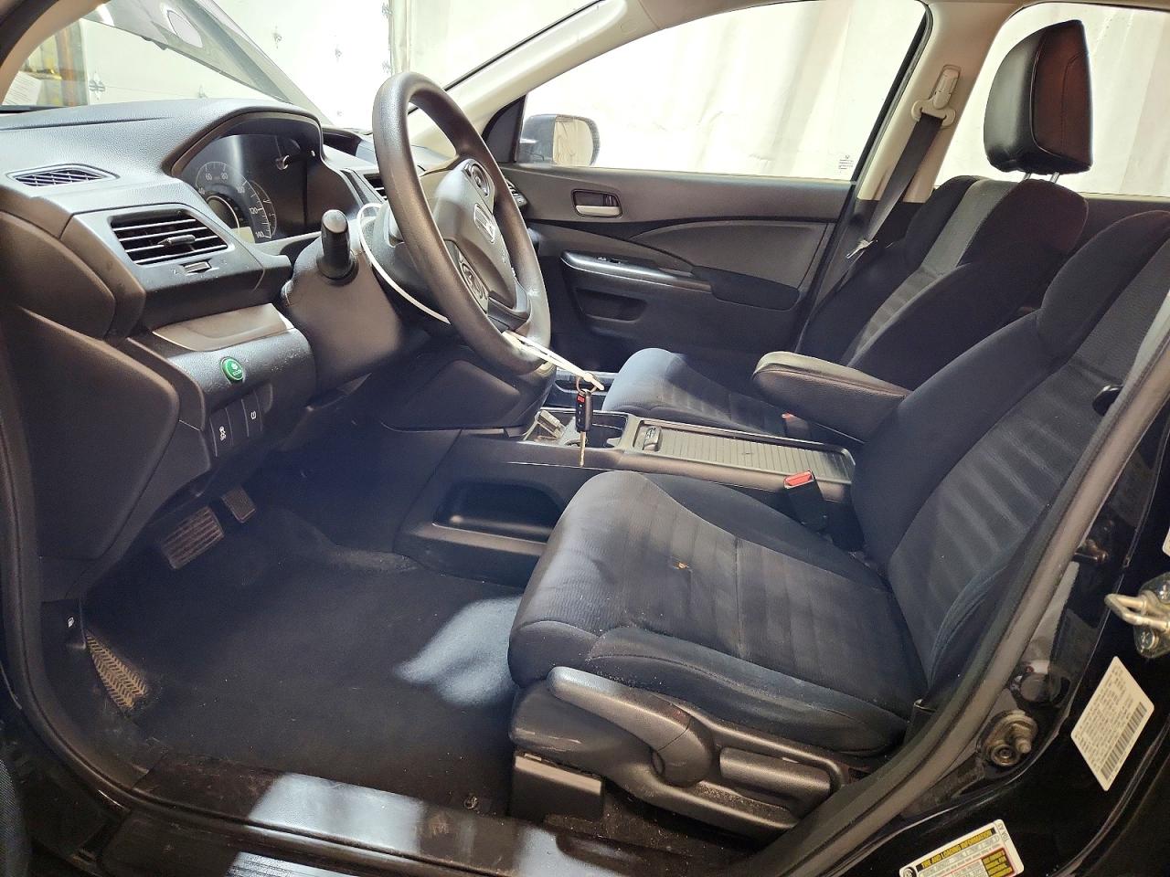 2014 HONDA CR-V LX photo 19