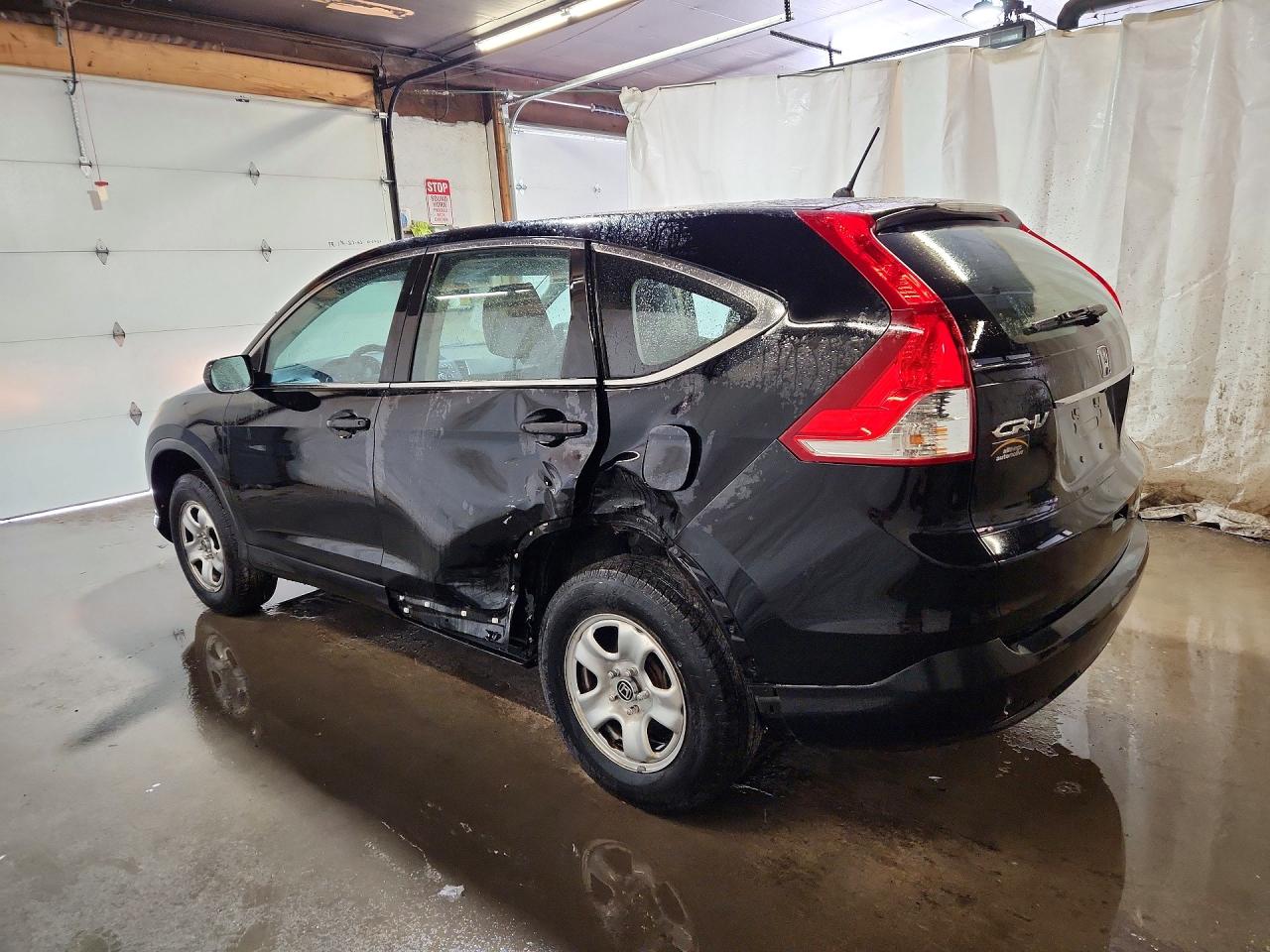 2014 HONDA CR-V LX photo 4