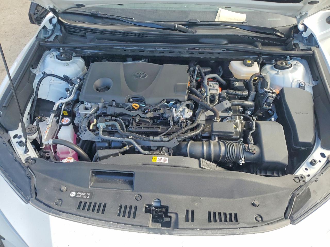 2025 TOYOTA CAMRY SE photo 19