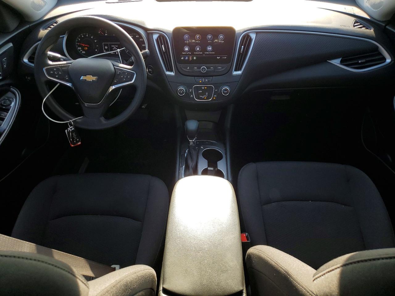 2025 CHEVROLET MALIBU LS photo 15