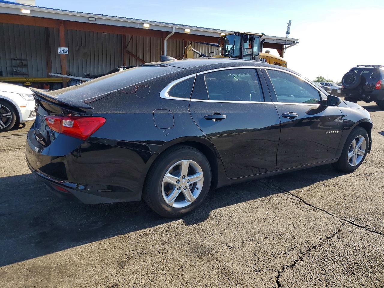 2025 CHEVROLET MALIBU LS photo 5