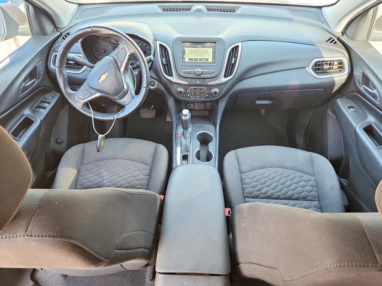 2018 CHEVROLET EQUINOX LT photo 22