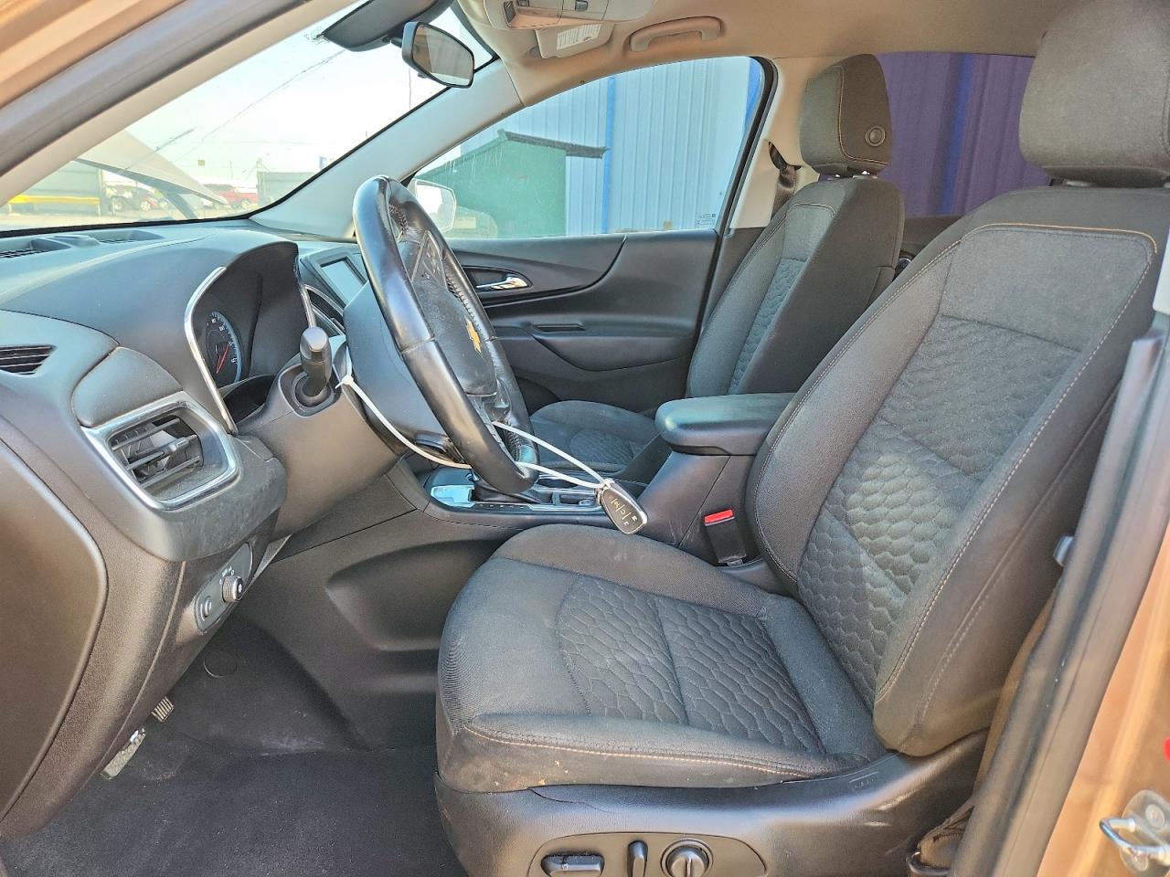 2018 CHEVROLET EQUINOX LT photo 19