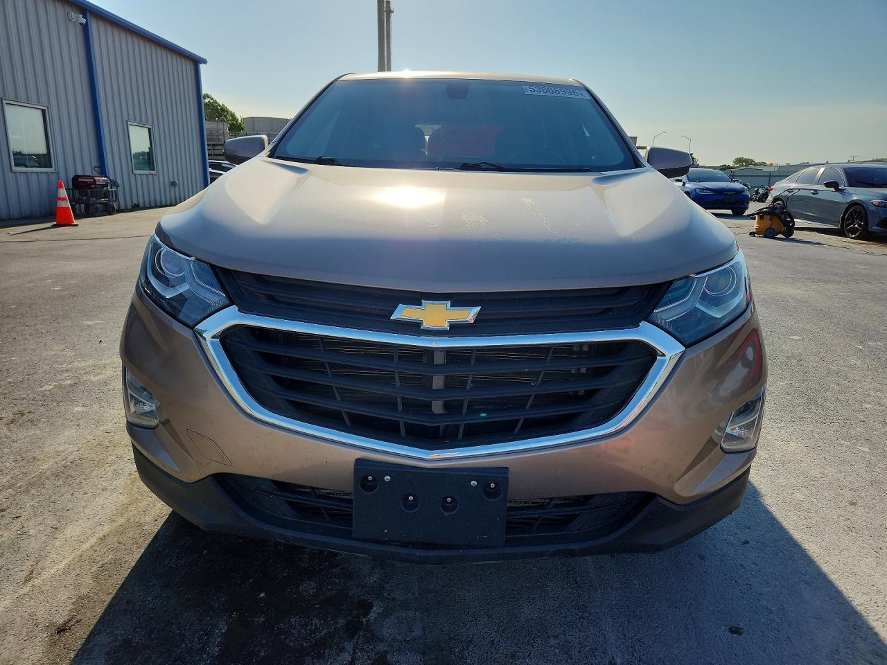 2018 CHEVROLET EQUINOX LT photo 13