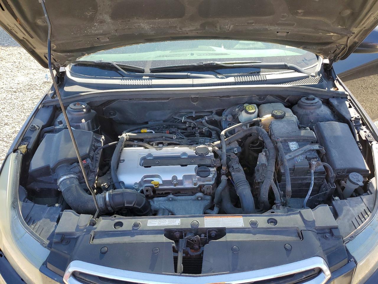 2015 CHEVROLET CRUZE LT photo 21
