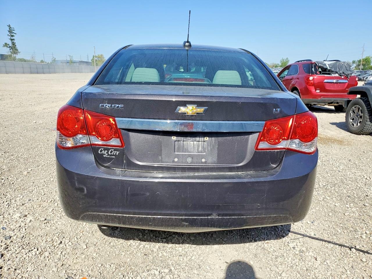 2015 CHEVROLET CRUZE LT photo 11