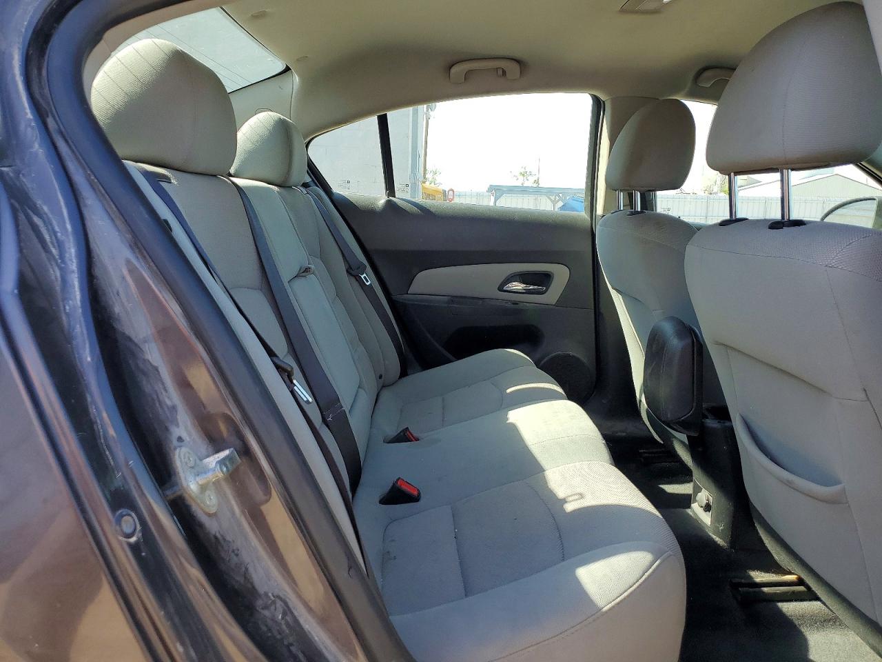 2015 CHEVROLET CRUZE LT photo 19