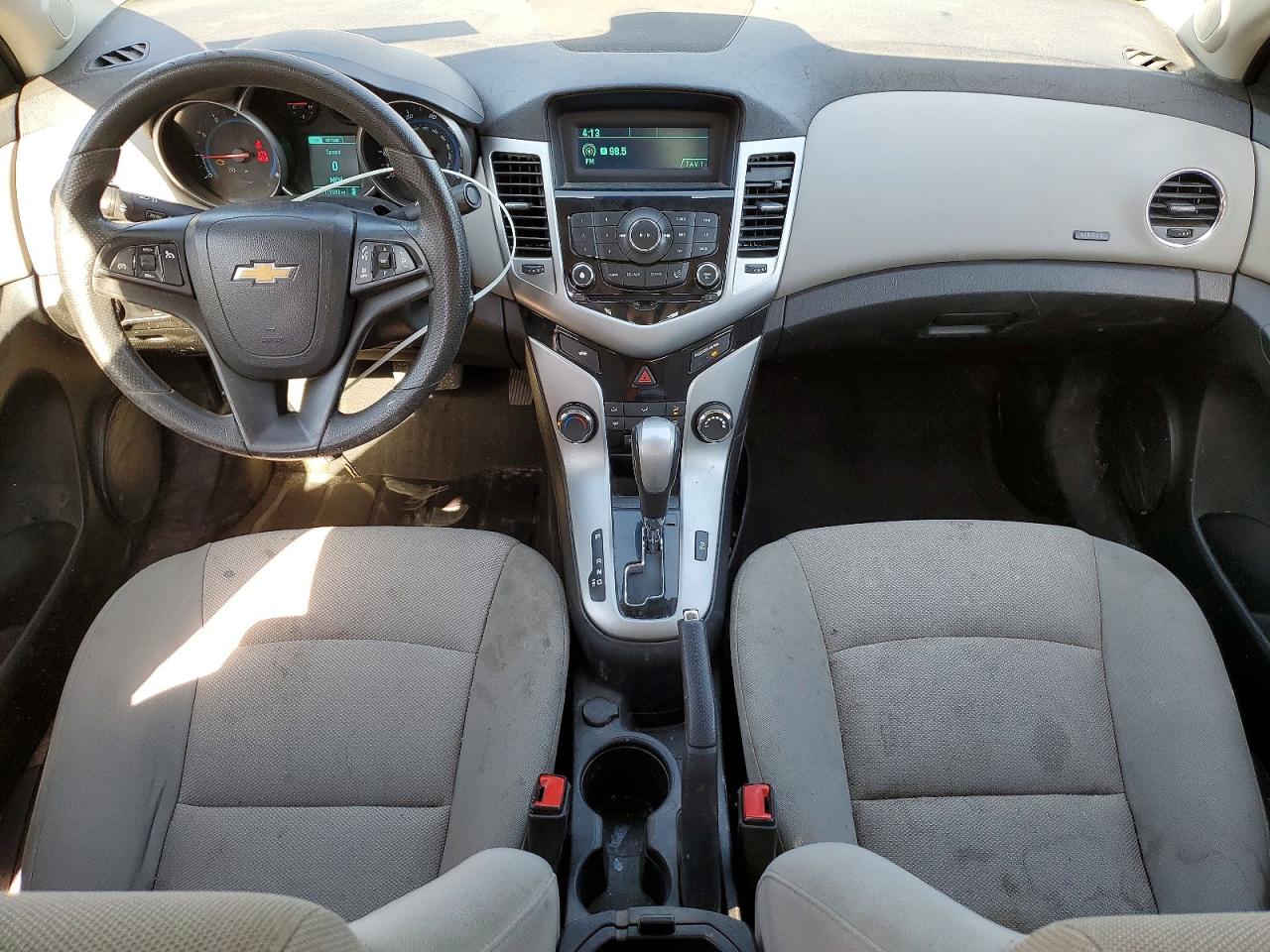 2015 CHEVROLET CRUZE LT photo 15