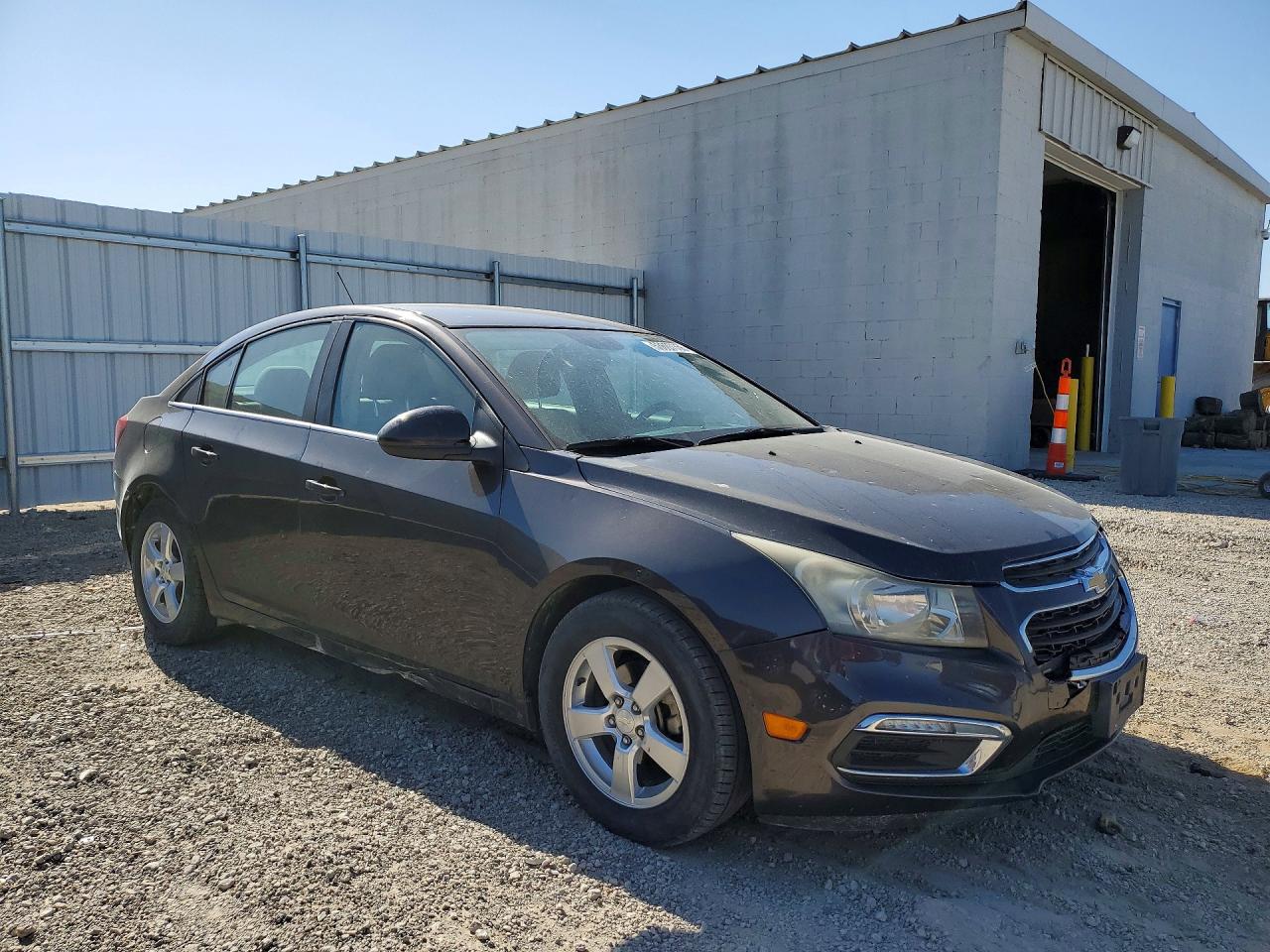 2015 CHEVROLET CRUZE LT photo 7