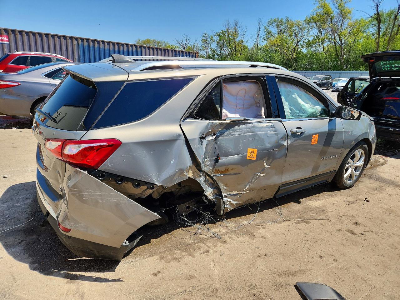2018 CHEVROLET EQUINOX LT photo 7